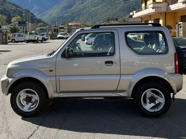 Suzuki Jimny Jimny III 1997 1.3 16v JLX 4wd E3 - foto 3 di 4