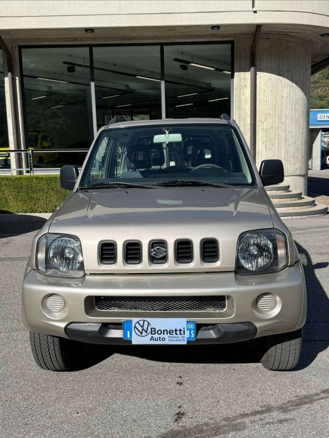Suzuki Jimny Jimny III 1997 1.3 16v JLX 4wd E3 - foto 2 di 4