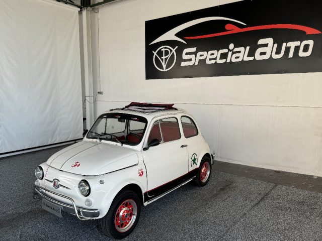 Fiat 500 L d'epoca usato a GIUGLIANO IN CAMPANIA