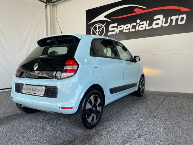Renault Twingo 1.0 benz. SCe Live usato a GIUGLIANO IN CAMPANIA