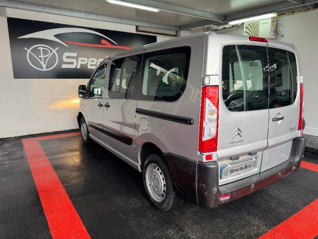 Citroen Jumpy cil. 1.6 HDi 90 cv Multispace 6 posti - foto 4 di 4