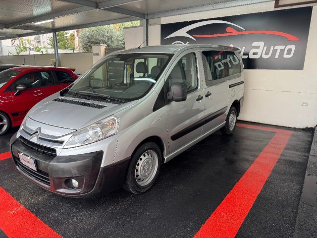 Citroen Jumpy cil. 1.6 HDi 90 cv Multispace 6 posti - foto 3 di 4