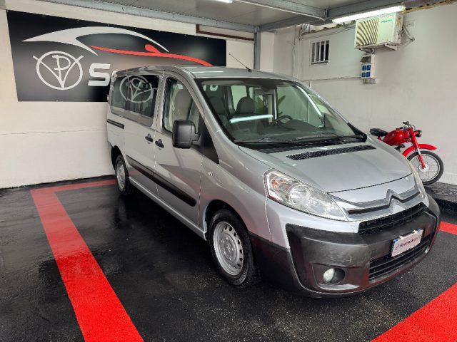 Citroen Jumpy cil. 1.6 HDi 90 cv Multispace 6 posti - foto 2 di 4