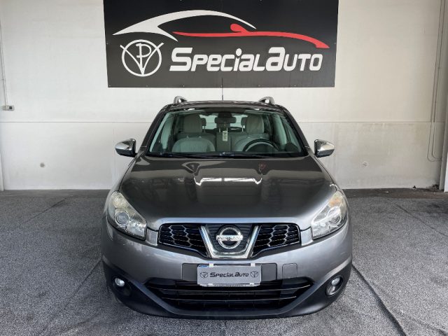 Nissan Qashqai 1.5 dCi DPF Visia usato a GIUGLIANO IN CAMPANIA