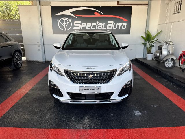Peugeot 3008 BlueHDi 130 S&S EAT8 Allure usato a GIUGLIANO IN CAMPANIA
