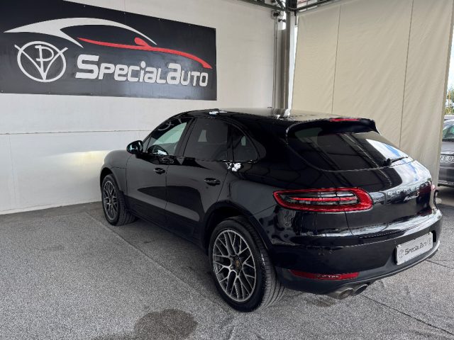 Porsche Macan 3.0d S diesel - foto 4 di 4