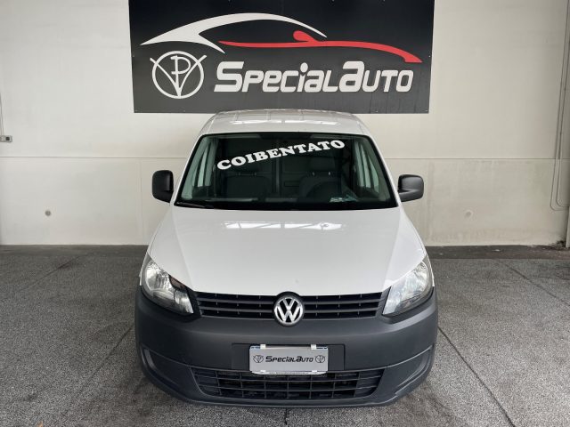 Volkswagen Caddy Coibentato 1.6 BiFuel GPL usato a GIUGLIANO IN CAMPANIA