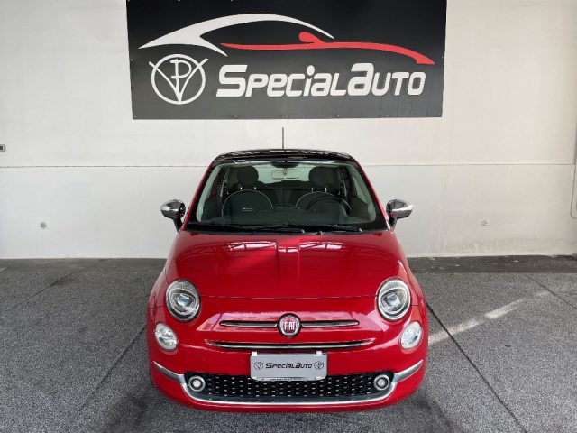 Fiat 500 cil. 1.2 benz. usato a GIUGLIANO IN CAMPANIA