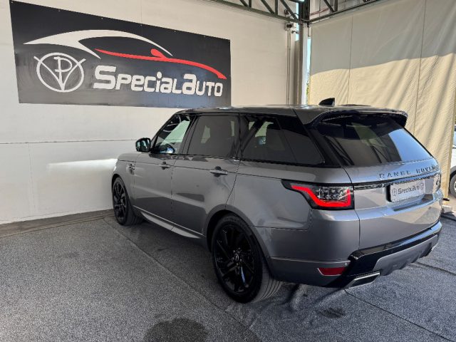 Land Rover Range Rover Sport 3.0D l6 249 CV HSE fullopt. - foto 4 di 4