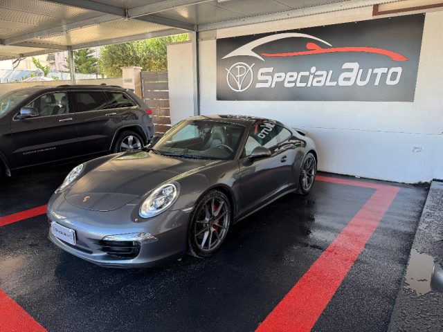 Porsche 911 3.8 Carrera 4S Coupé - foto 3 di 4