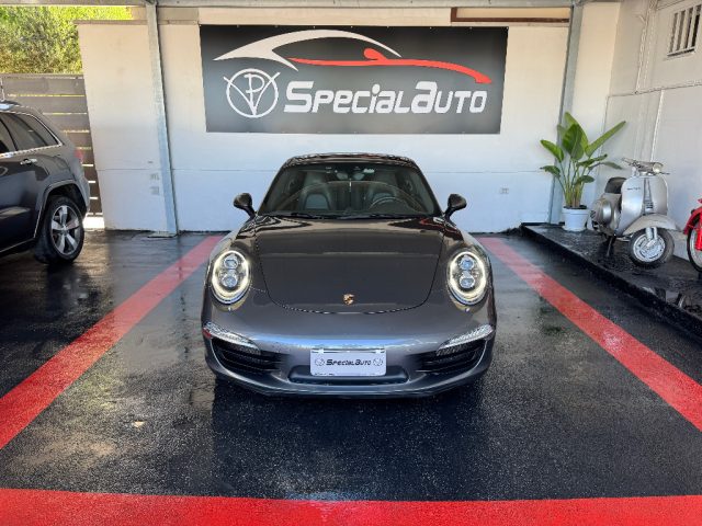 Porsche 911 3.8 Carrera 4S Coup� usato a GIUGLIANO IN CAMPANIA