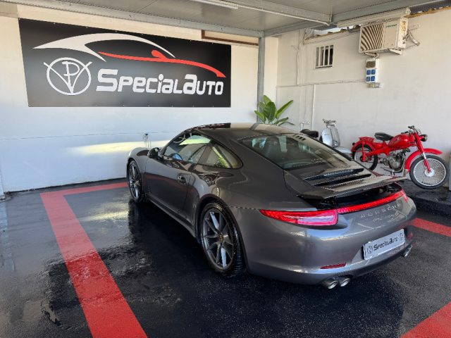 Porsche 911 3.8 Carrera 4S Coupé - foto 4 di 4