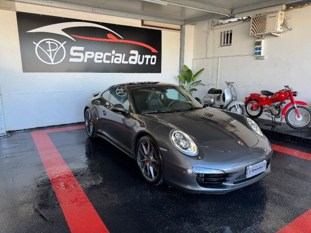 Porsche 911 3.8 Carrera 4S Coupé - foto 2 di 4