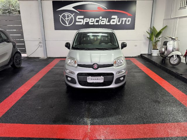 Fiat Panda cil. 1.2 benz. Lounge usato a GIUGLIANO IN CAMPANIA