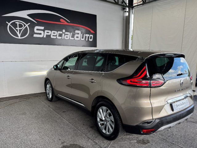 Renault Espace dCi 160CV EDC Energy Initiale Paris 4Control full - foto 4 di 4