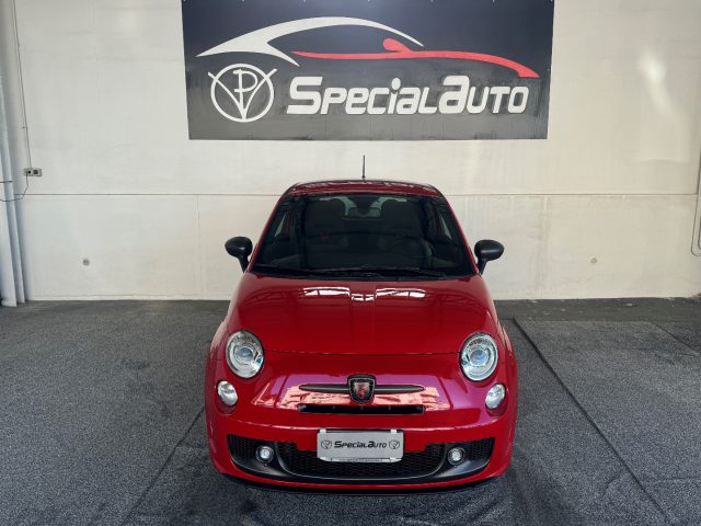 Abarth 595 cil. 1.4 Turbo T-Jet 160cv Competizione usato a GIUGLIANO IN CAMPANIA