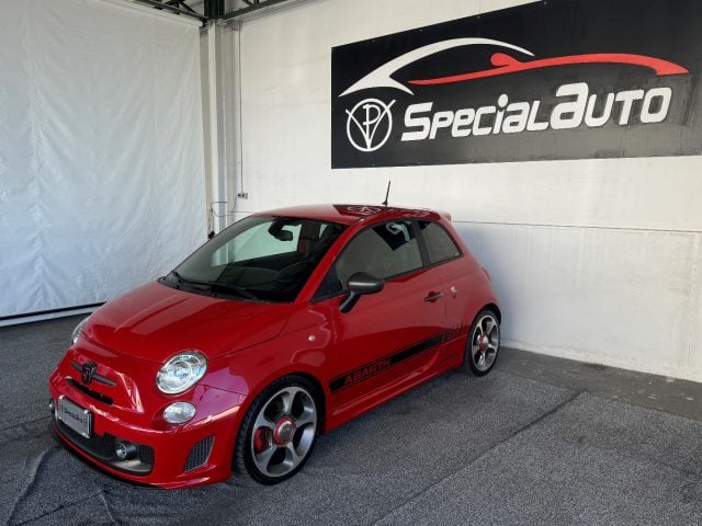 Abarth 595 cil. 1.4 Turbo T-Jet 160cv Competizione - foto 3 di 4