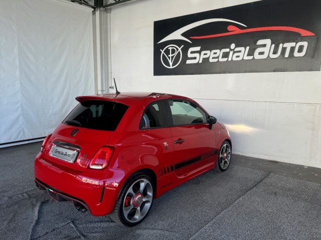 Abarth 595 cil. 1.4 Turbo T-Jet 160cv Competizione - foto 4 di 4