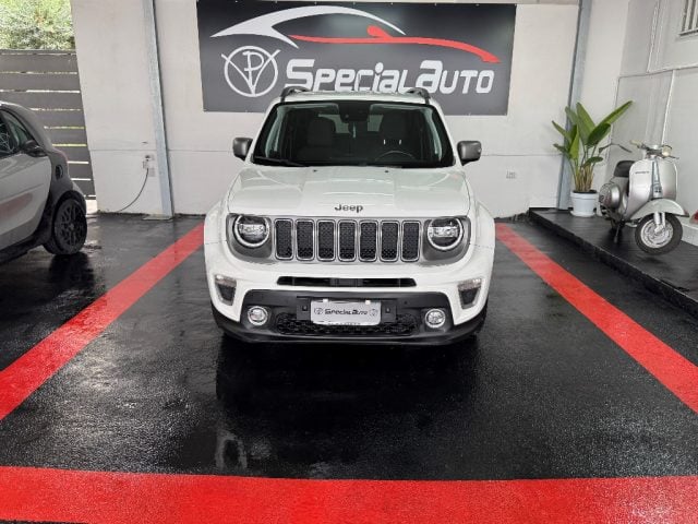 Jeep Renegade 1.0 T3 Limited usato a GIUGLIANO IN CAMPANIA