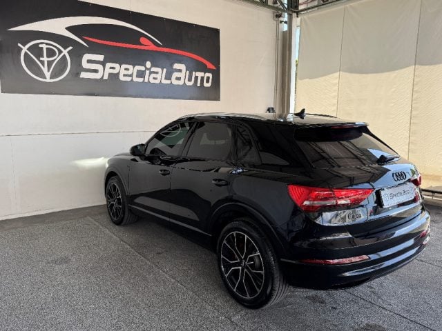 Audi Q3 35 TDI S tronic S line edition full - foto 4 di 4