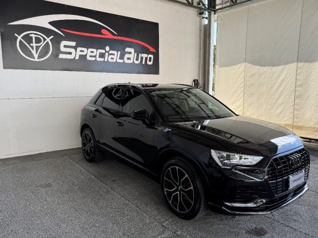 Audi Q3 35 TDI S tronic S line edition full - foto 2 di 4