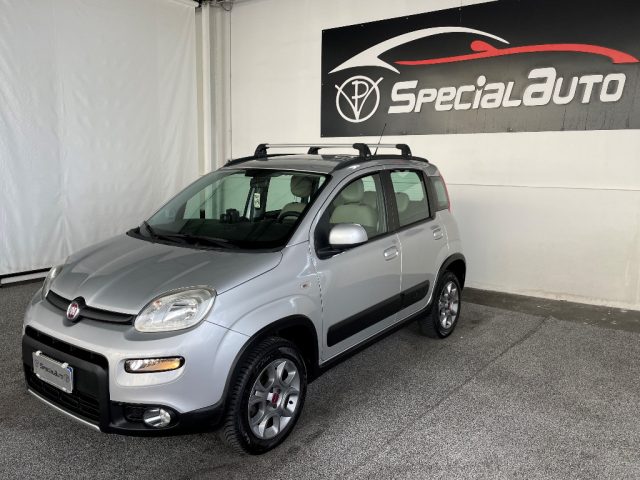 Fiat Panda 1.3 MultiJet S&S 4x4 diesel - foto 3 di 4
