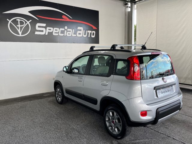 Fiat Panda 1.3 MultiJet S&S 4x4 diesel - foto 4 di 4