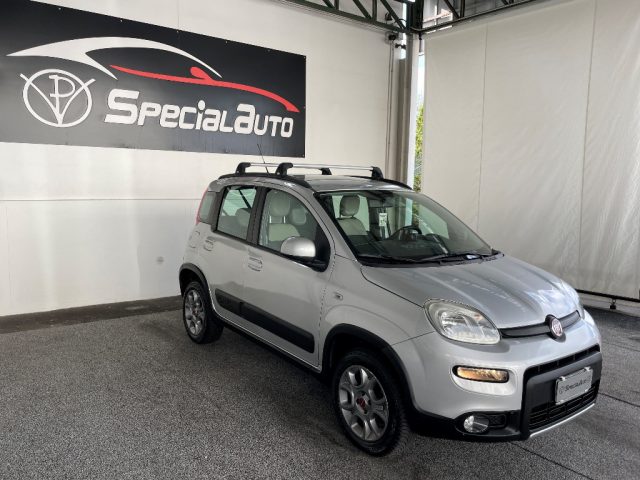 Fiat Panda 1.3 MultiJet S&S 4x4 diesel - foto 2 di 4
