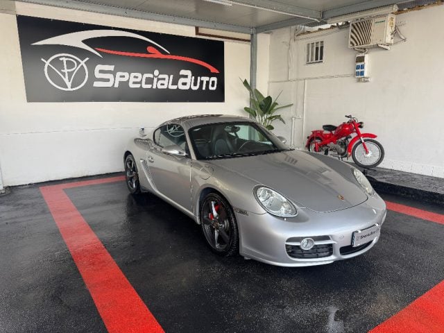 Porsche Cayman 3.4 S - foto 2 di 4