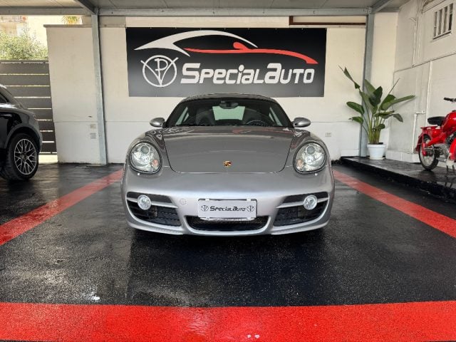 Porsche Cayman 3.4 S - foto 4 di 4