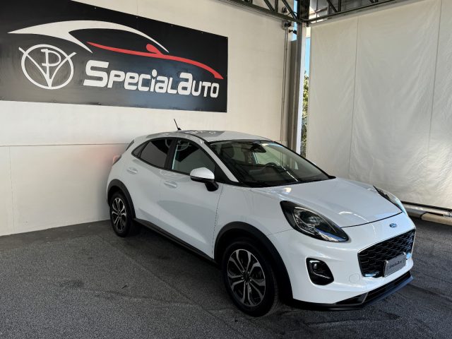 Ford Puma 1.5 EcoBlue 120CV S&S Titanium - foto 2 di 4