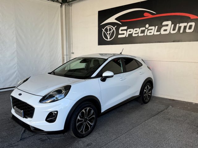 Ford Puma 1.5 EcoBlue 120CV S&S Titanium - foto 3 di 4