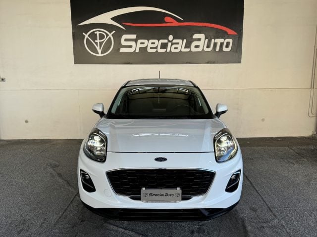 Ford Puma 1.5 EcoBlue 120CV S&S Titanium usato a GIUGLIANO IN CAMPANIA