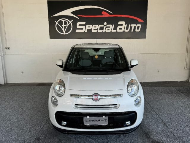 Fiat 500L cil. 1.3 Mjt 85cv Dualogic Automatica usato a GIUGLIANO IN CAMPANIA