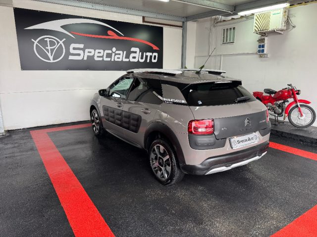 Citroen C4 Cactus BlueHDi 100 Rip Curl - foto 4 di 4