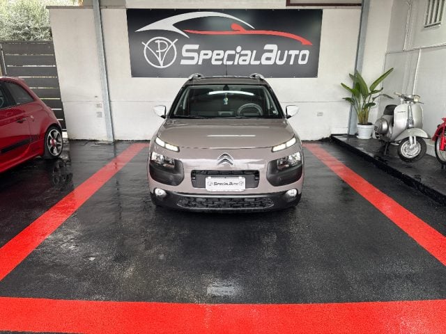 Citroen C4 Cactus BlueHDi 100 Rip Curl usato a GIUGLIANO IN CAMPANIA