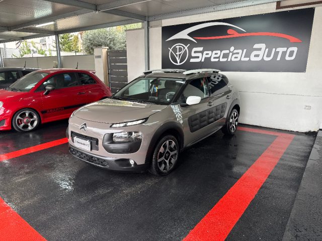 Citroen C4 Cactus BlueHDi 100 Rip Curl - foto 3 di 4