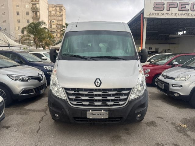 Renault Master cil. 2.3 dCi 150cv Furgone usato a GIUGLIANO IN CAMPANIA