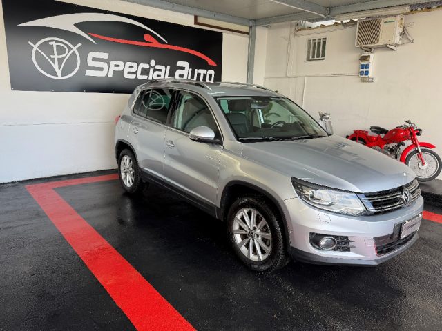 Volkswagen Tiguan 2.0 TDI 140 CV 4MOTION Track & Style - foto 2 di 4