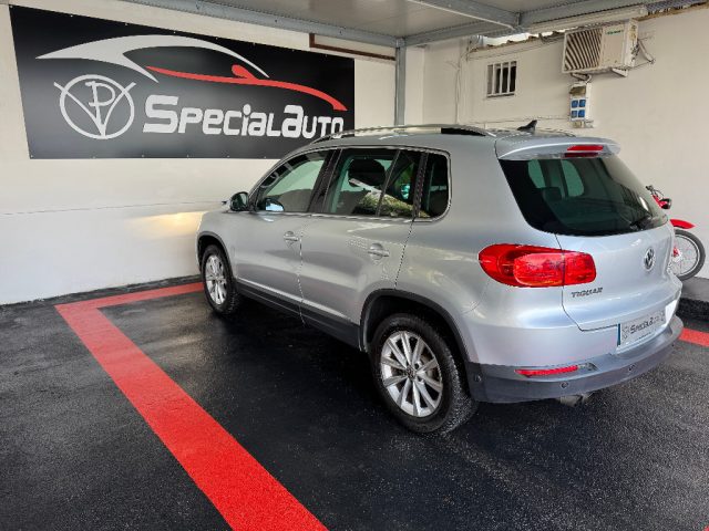 Volkswagen Tiguan 2.0 TDI 140 CV 4MOTION Track & Style - foto 4 di 4