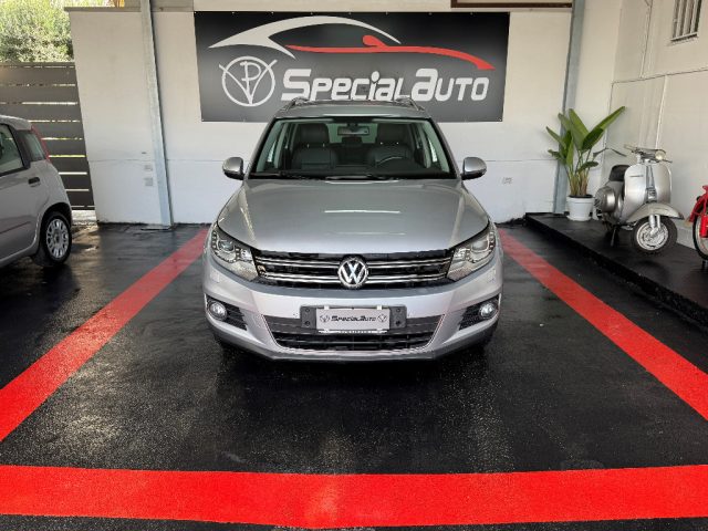 Volkswagen Tiguan 2.0 TDI 140 CV 4MOTION Track & Style usato a GIUGLIANO IN CAMPANIA