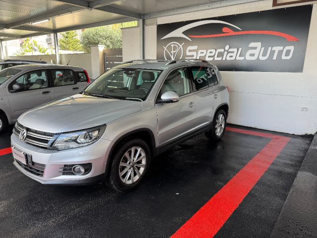 Volkswagen Tiguan 2.0 TDI 140 CV 4MOTION Track & Style - foto 3 di 4