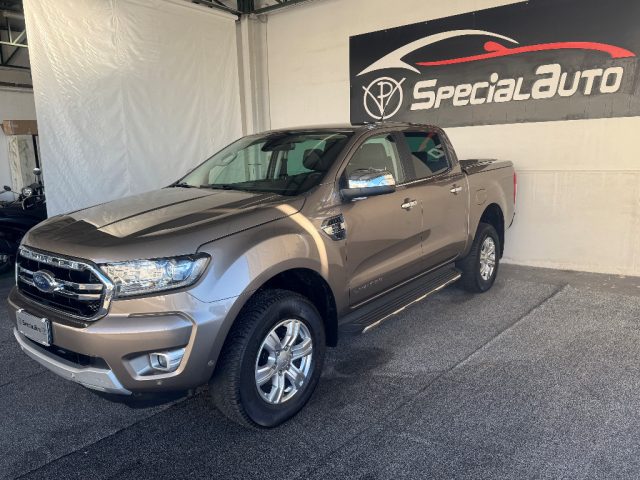 Ford Ranger cil. 2.0 TDCi Double Cabin - foto 3 di 4