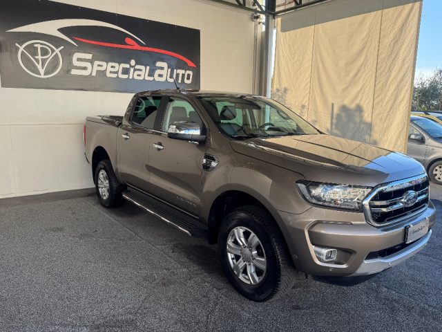 Ford Ranger cil. 2.0 TDCi Double Cabin - foto 2 di 4