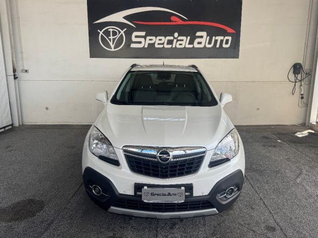 Opel Mokka cil. 1.7 CDTI Ecotec 130CV 4x2 aut. Cosmo usato a GIUGLIANO IN CAMPANIA