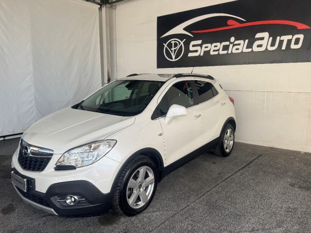 Opel Mokka cil. 1.7 CDTI Ecotec 130CV 4x2 aut. Cosmo - foto 3 di 4