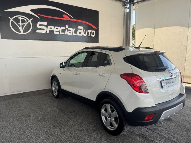 Opel Mokka cil. 1.7 CDTI Ecotec 130CV 4x2 aut. Cosmo - foto 4 di 4
