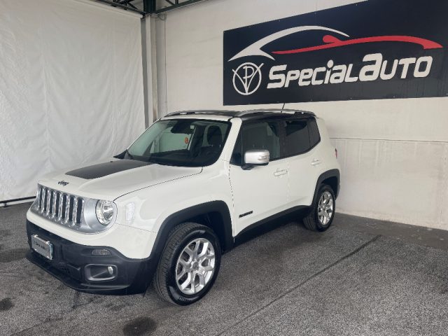Jeep Renegade cil. 2.0 MultiJet 140CV 4WD Active Drive Limited - foto 3 di 4