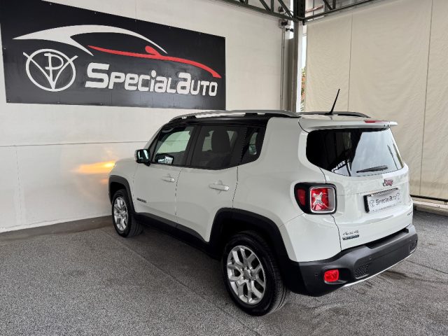 Jeep Renegade cil. 2.0 MultiJet 140CV 4WD Active Drive Limited - foto 4 di 4