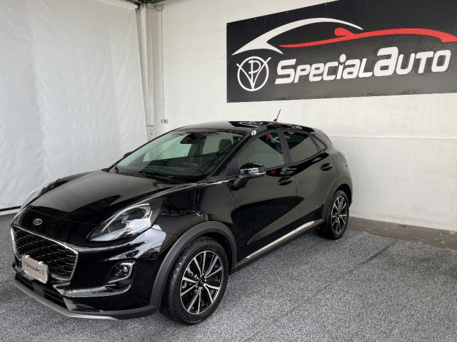 Ford Puma cil. 1.0 EcoBoost Hybrid 125cv S&S ST-Line X - foto 3 di 34